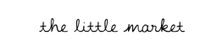 The Little Market coupons